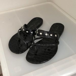 White House Black Market Sandals